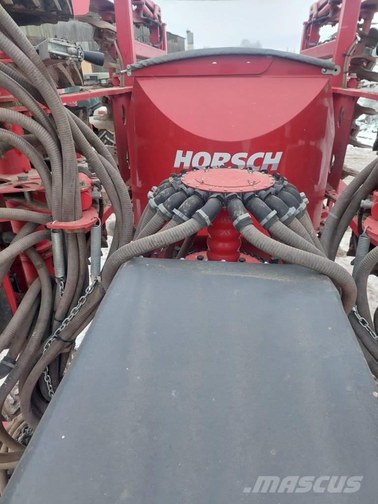 Horsch Pronto 6 DC Kylvökoneet