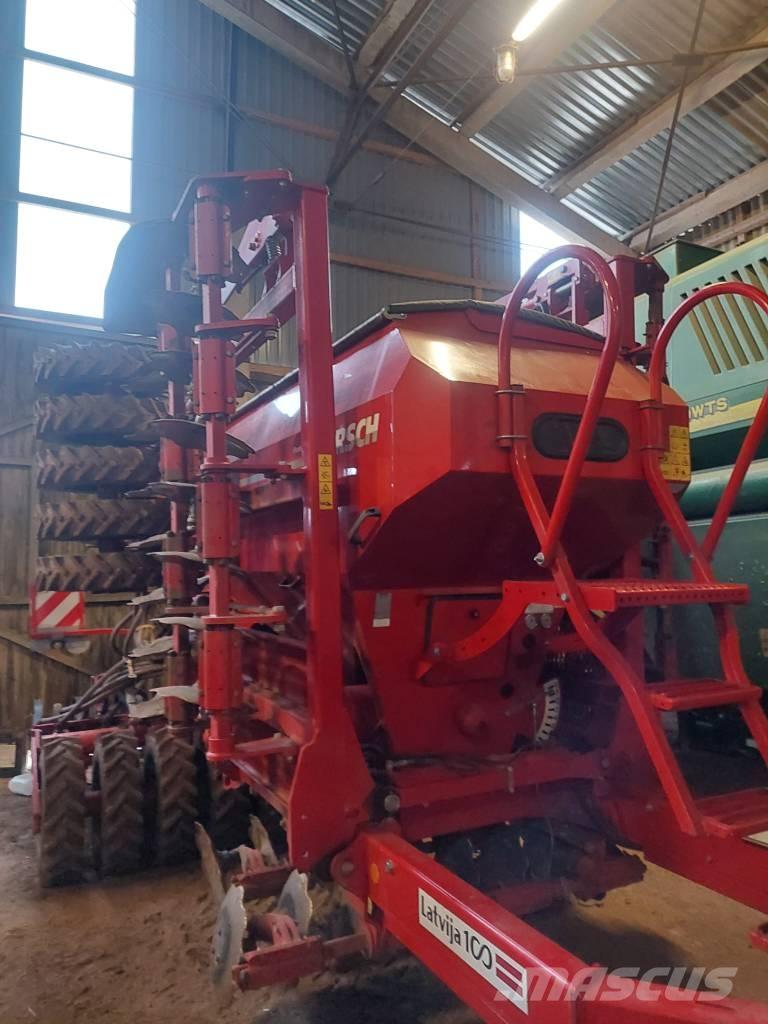 Horsch Pronto 6 DC Kylvökoneet