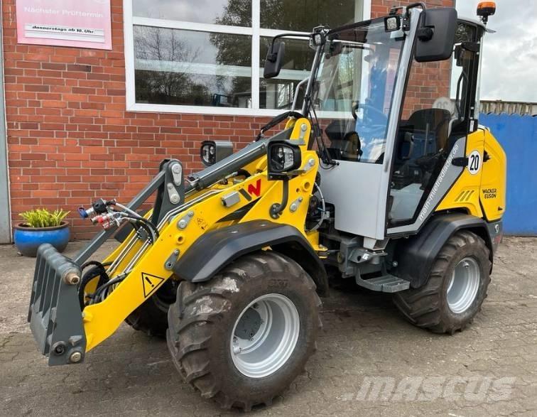 Wacker Neuson WL 28 Pyöräkuormaajat