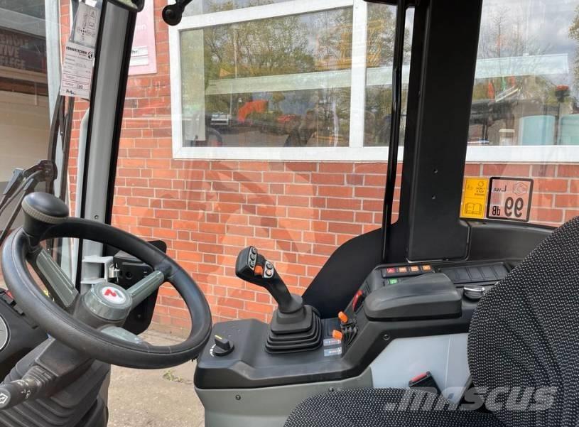 Wacker Neuson WL 28 Pyöräkuormaajat