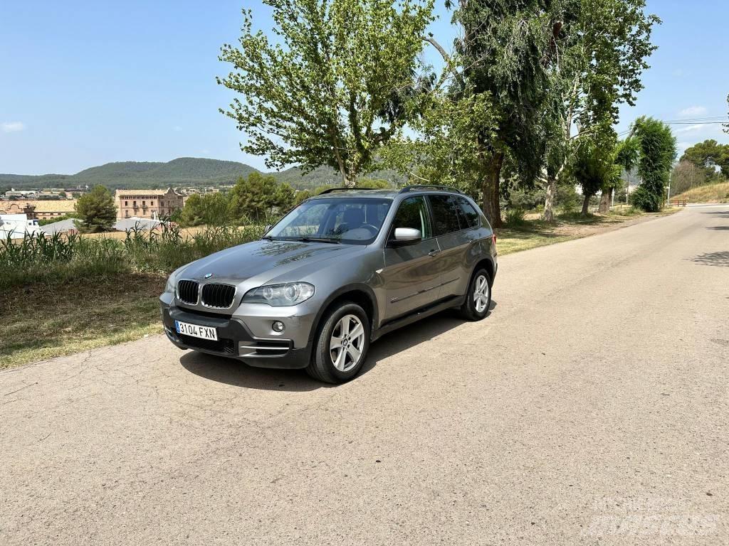 BMW X5 3.0D Henkilöautot