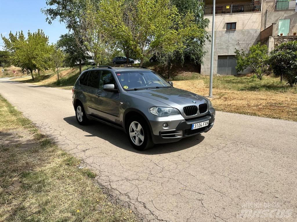 BMW X5 3.0D Henkilöautot