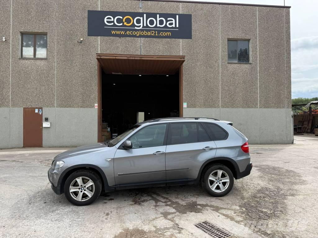 BMW X5 3.0D Henkilöautot