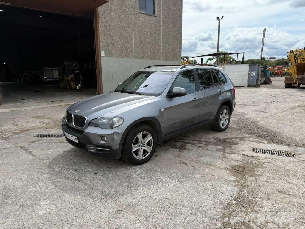 BMW X5 3.0D Henkilöautot