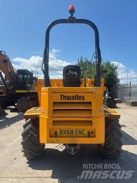 Thwaites 6T Minidumpperit