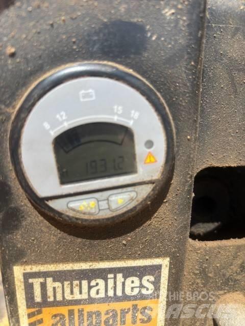 Thwaites 6T Minidumpperit