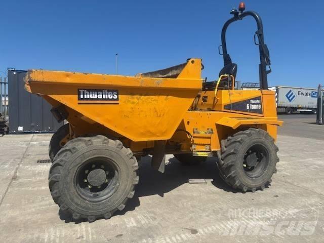 Thwaites 6T Minidumpperit