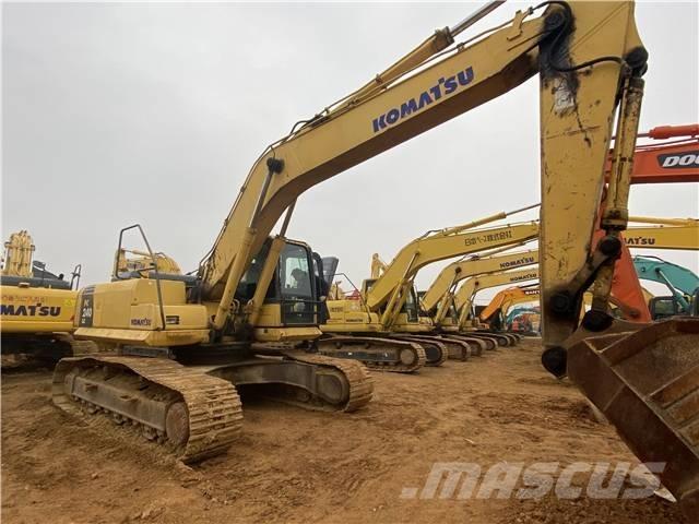 Komatsu PC 240 Telakaivukoneet