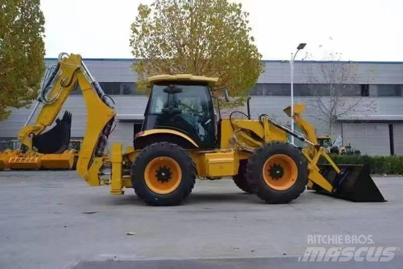 JCB 3 CX Kaivurikuormaajat
