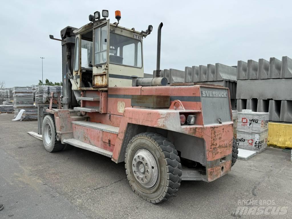 Svetruck 16 120 38 Dieseltrukit