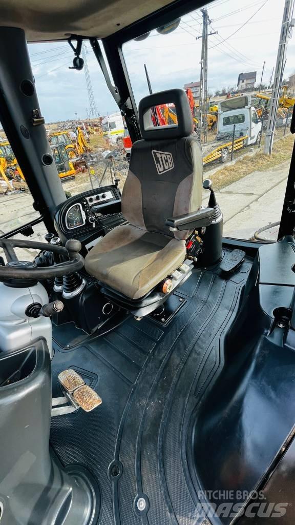 JCB 3 CX ECO Kaivurikuormaajat