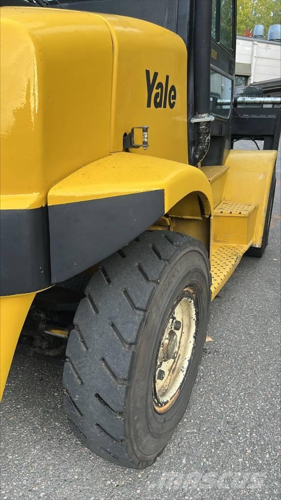 Yale GDP 60 VX Dieseltrukit
