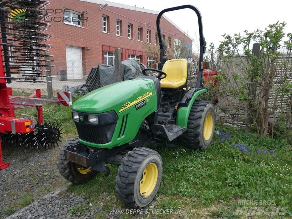John Deere 2320 Taajamatraktorit