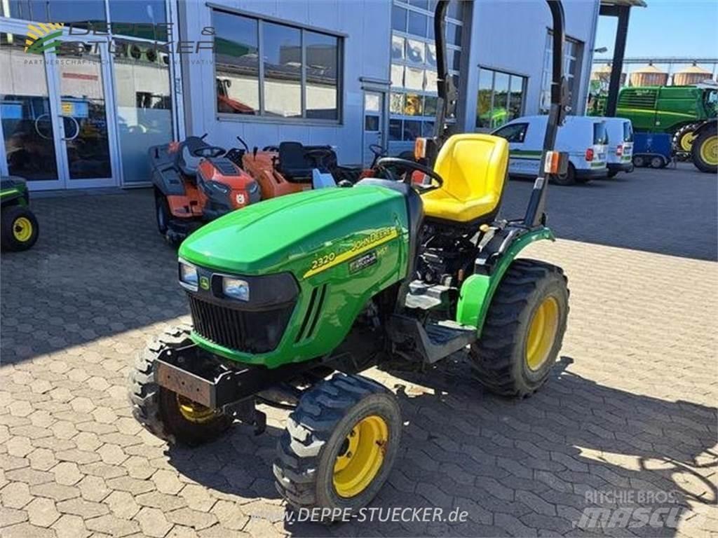 John Deere 2320 Taajamatraktorit