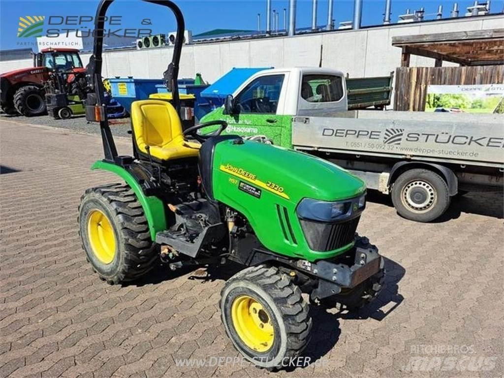 John Deere 2320 Taajamatraktorit