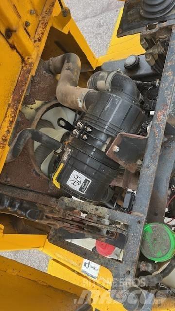 Thwaites 3 ton Minidumpperit