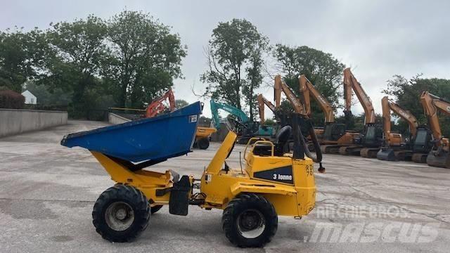 Thwaites 3 ton Minidumpperit