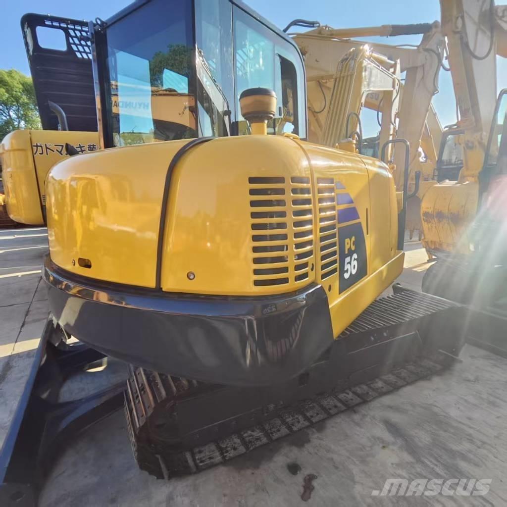 Komatsu PC 56-7 Telakaivukoneet