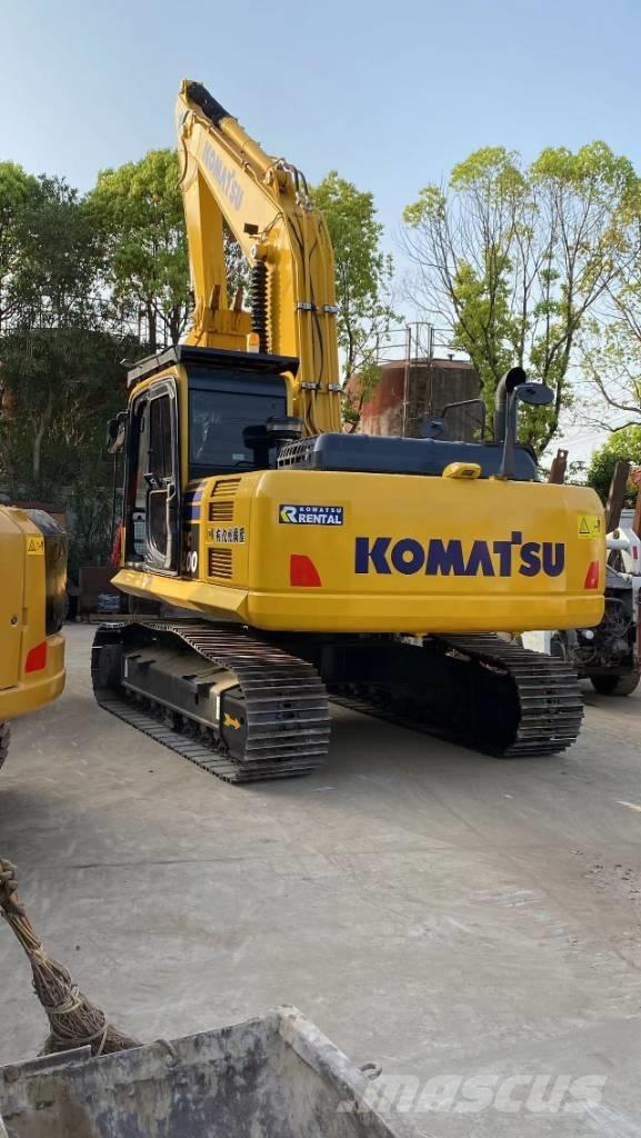 Komatsu PC 200 Telakaivukoneet