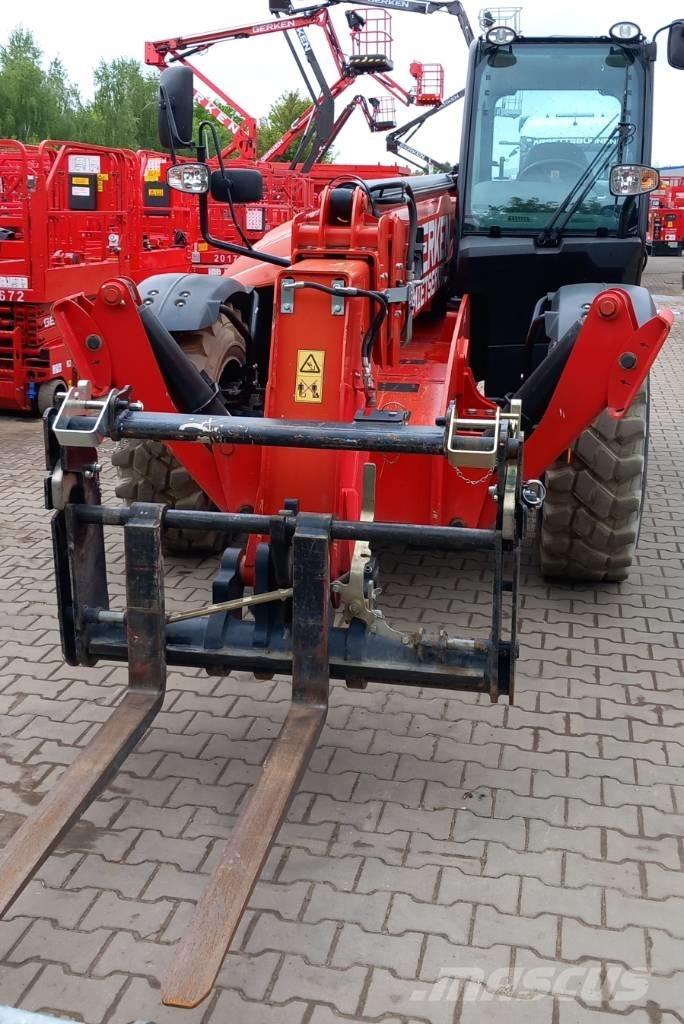 JCB 540-140 Kurottajat
