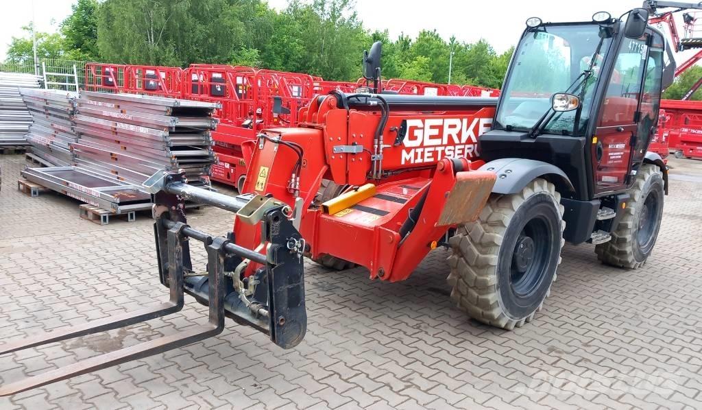 JCB 540-140 Kurottajat