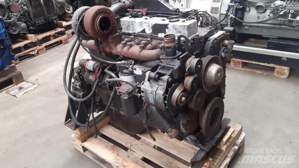 Cummins 6CTA8.3 Moottorit