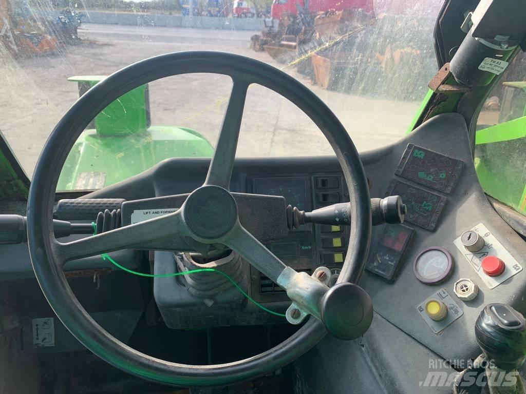 Merlo P23.6 EV-SC Maatalouskurottajat