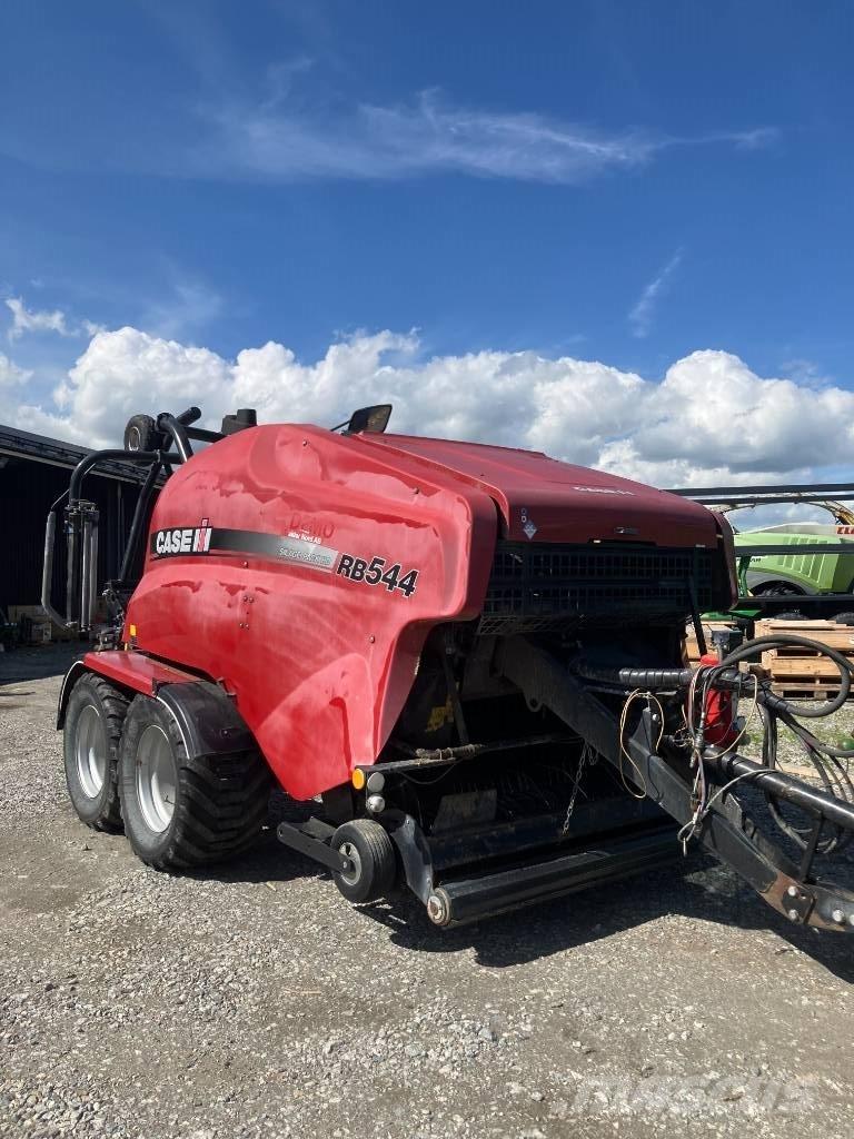 Case IH RB 544 Pyöröpaalaimet