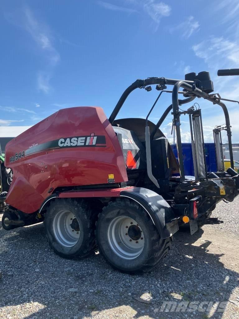 Case IH RB 544 Pyöröpaalaimet