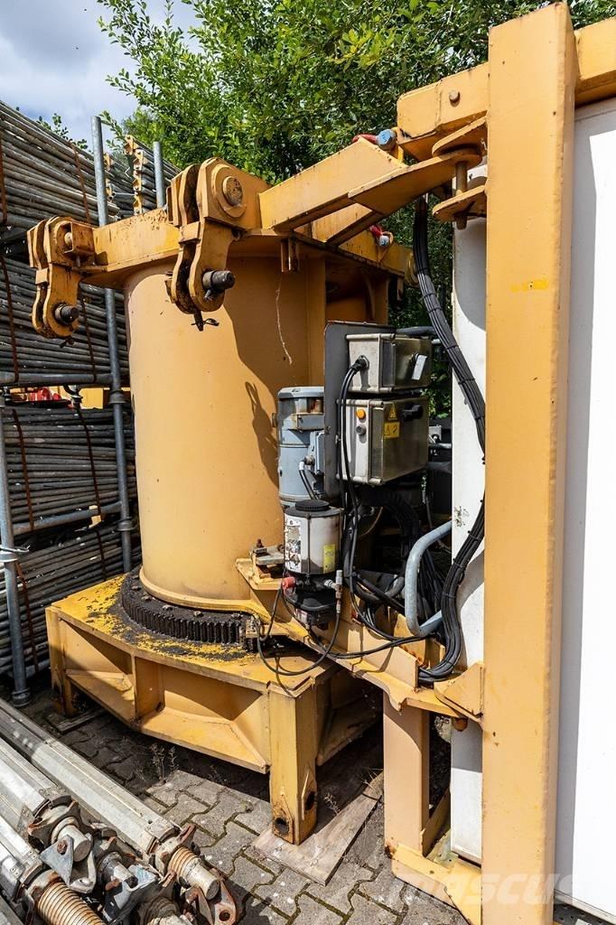 Potain MDT 128 Torninosturit