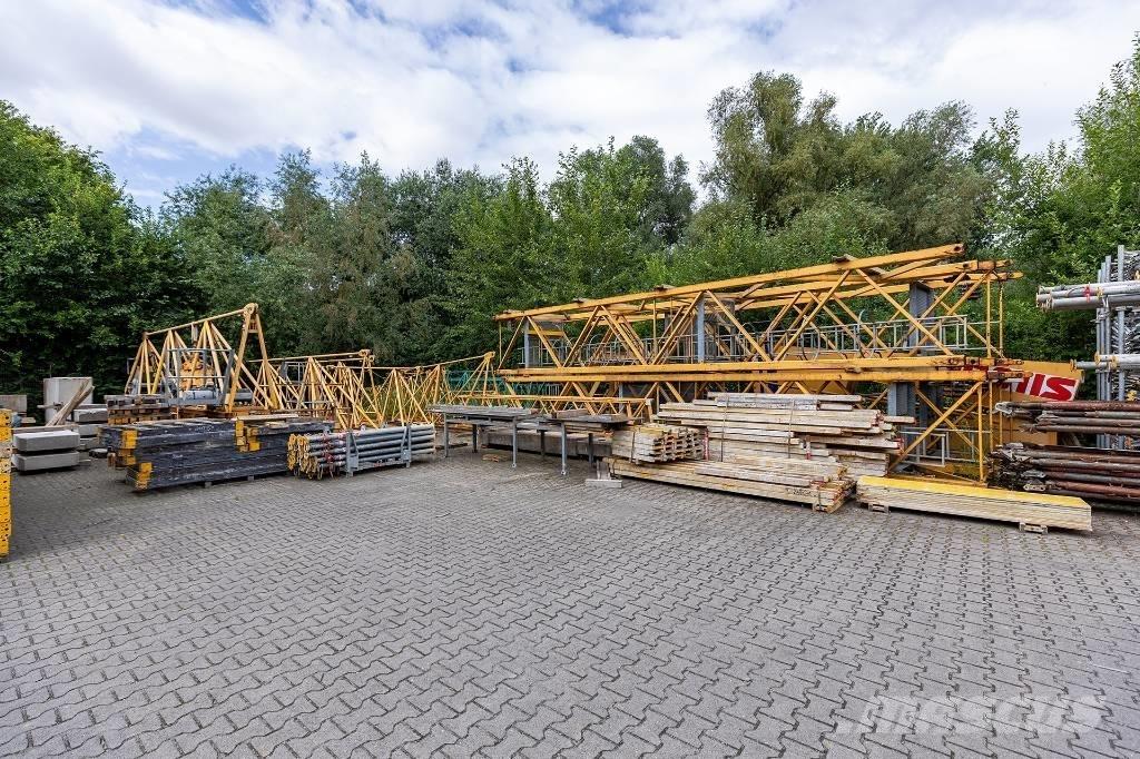 Potain MDT 128 Torninosturit