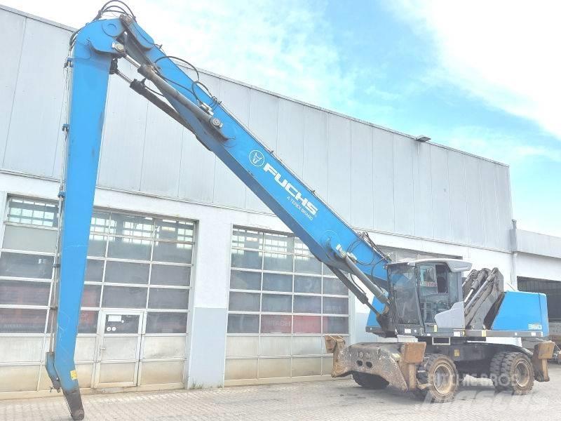 Fuchs MHL 360 F Jätteenkäsittelijät
