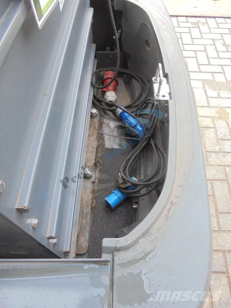 Kramer 5055 E Pyöräkuormaajat