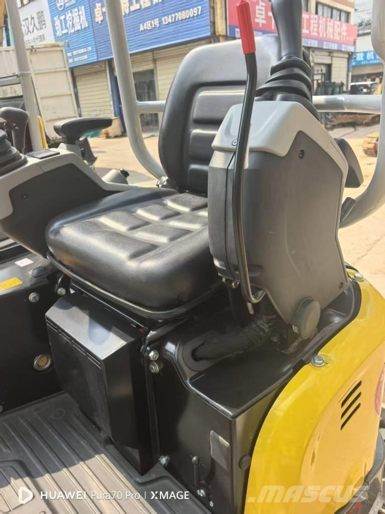 Wacker Neuson EZ 20 Telakaivukoneet