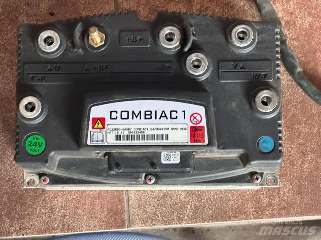  ZAPI FC2269D Sähkö ja elektroniikka