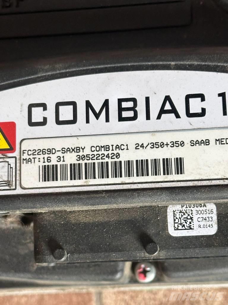  ZAPI FC2269D Sähkö ja elektroniikka