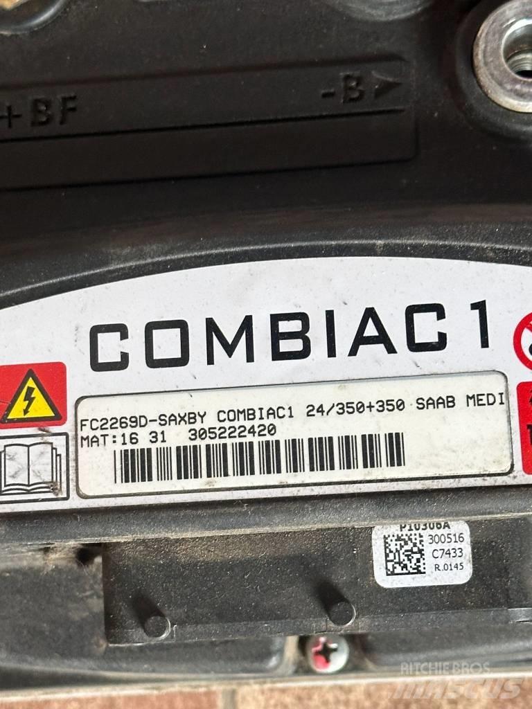  ZAPI FC2269D Sähkö ja elektroniikka