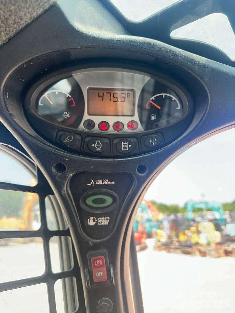 Bobcat S 450 Liukuohjatut kuormaajat
