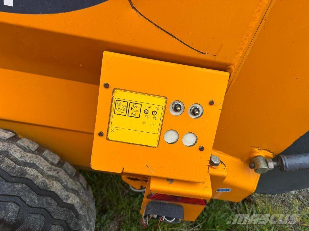 Lucas Castor+ 30R Paalinkäsittelykoneet