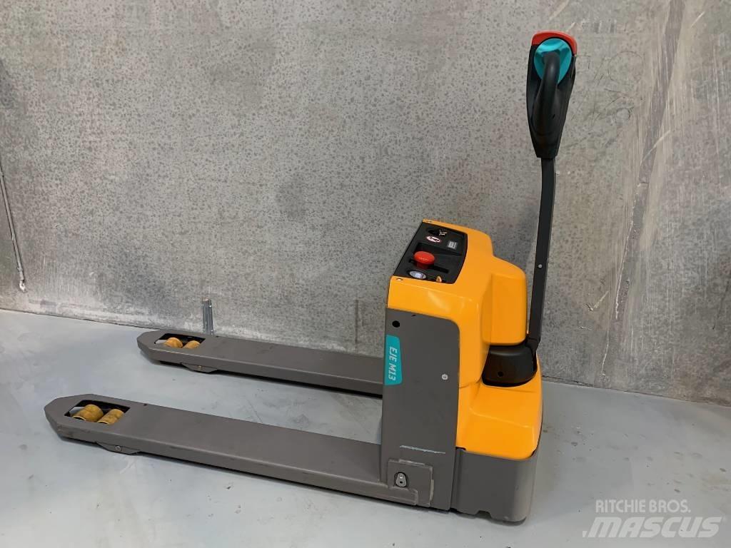 Jungheinrich EJE M13 Lavansiirtotrukit
