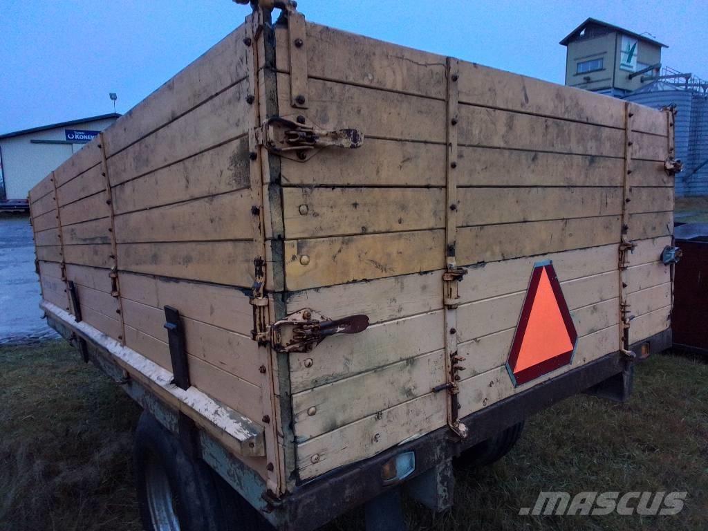 Velsa 5t Viljavaunut