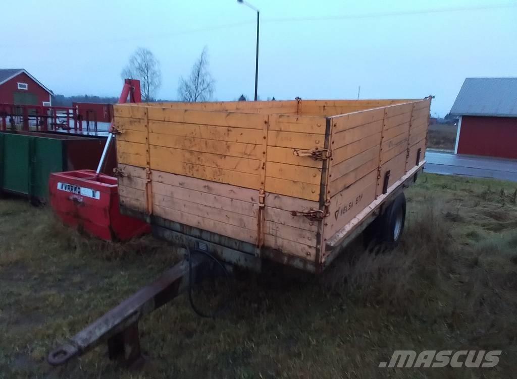 Velsa 5t Viljavaunut
