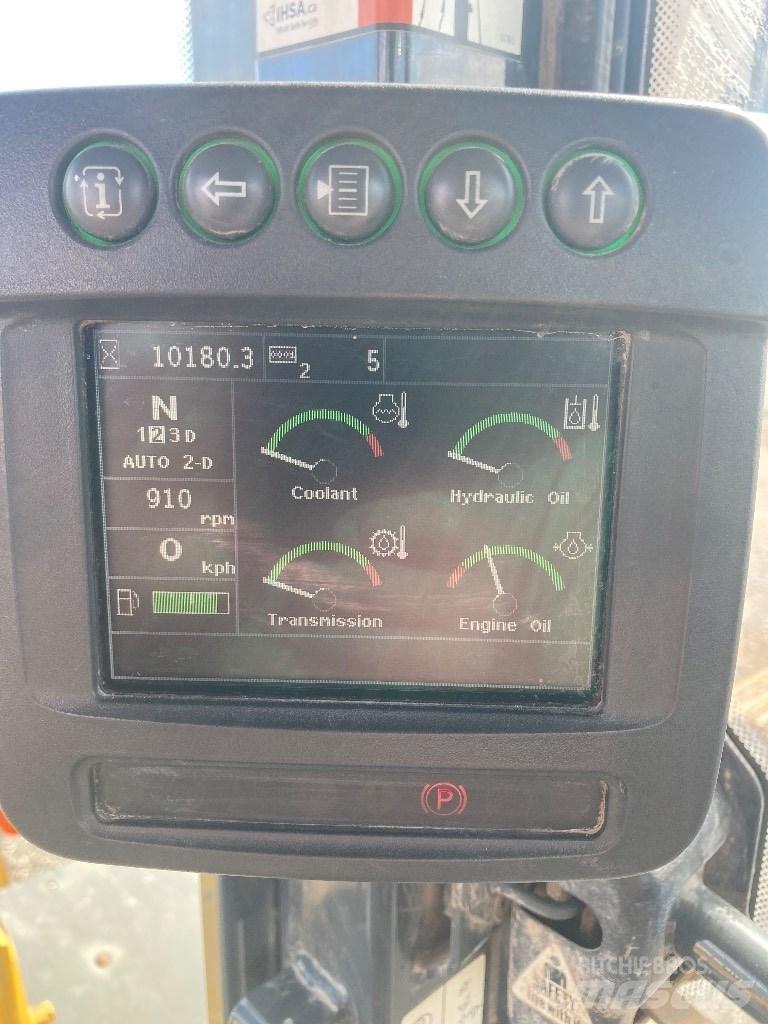 DEERE 444K Pyöräkuormaajat