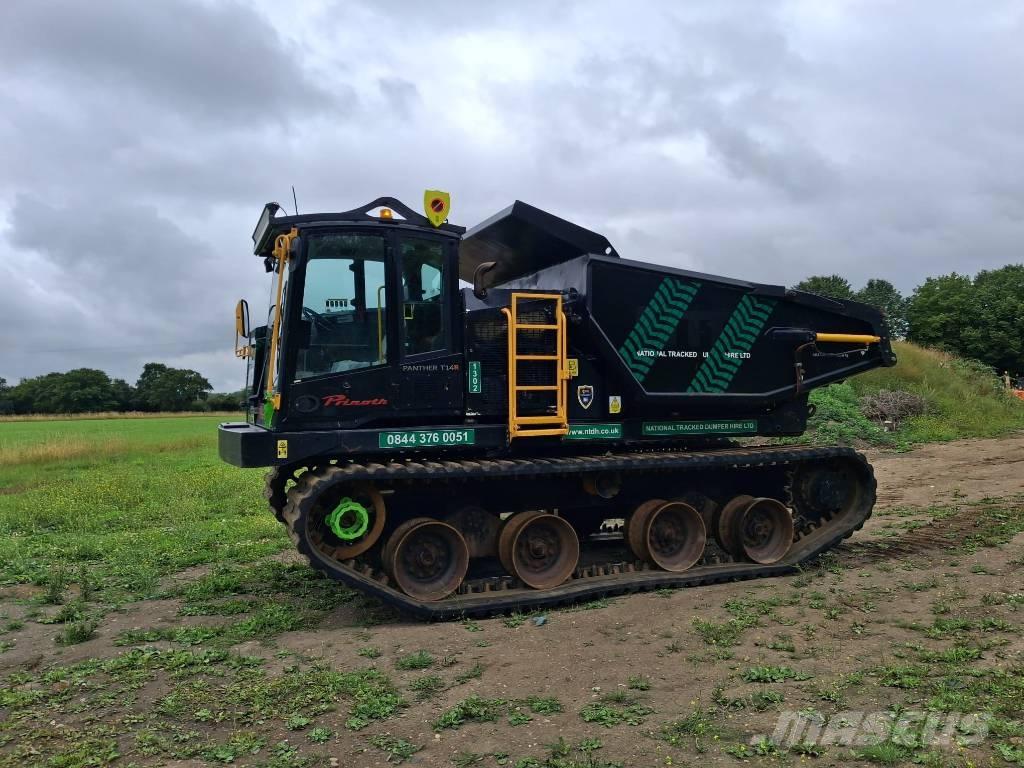Prinoth Panther T14R Teladumpperit