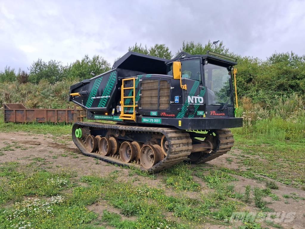 Prinoth Panther T14R Teladumpperit