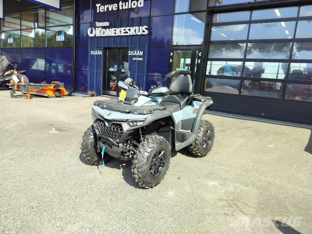 CFMoto CFORCE 1000 Mönkijät