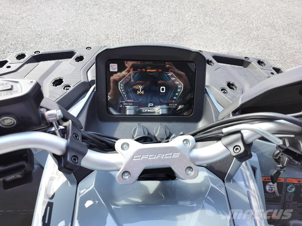 CFMoto CFORCE 1000 Mönkijät