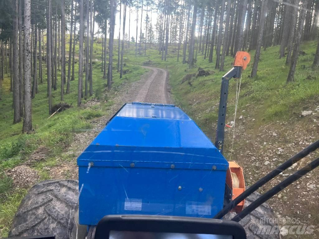 Rottne H20 Muut metsäkoneet