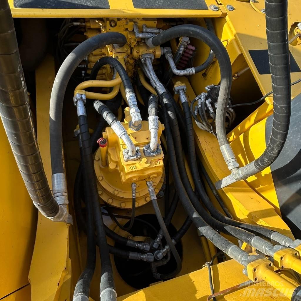 Komatsu 350-7 Telakaivukoneet