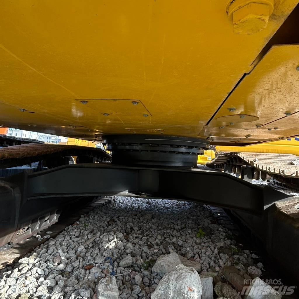 Komatsu 350-7 Telakaivukoneet